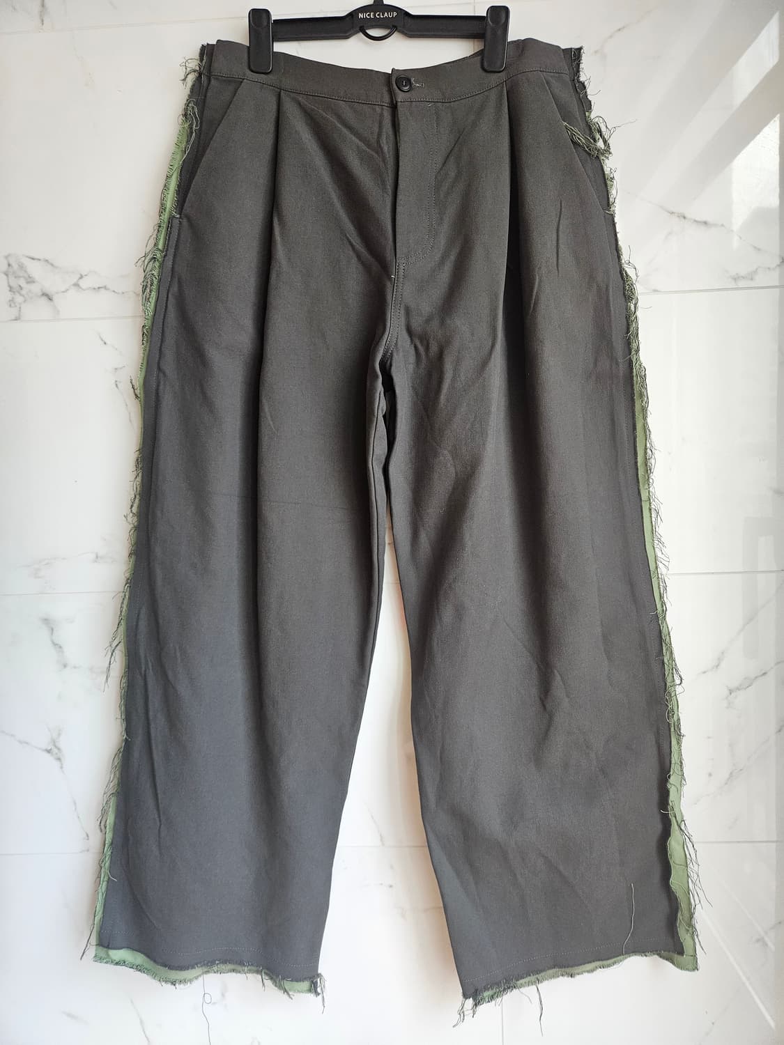 Henrik vibskov trunk show flat pants M 상품이미지1