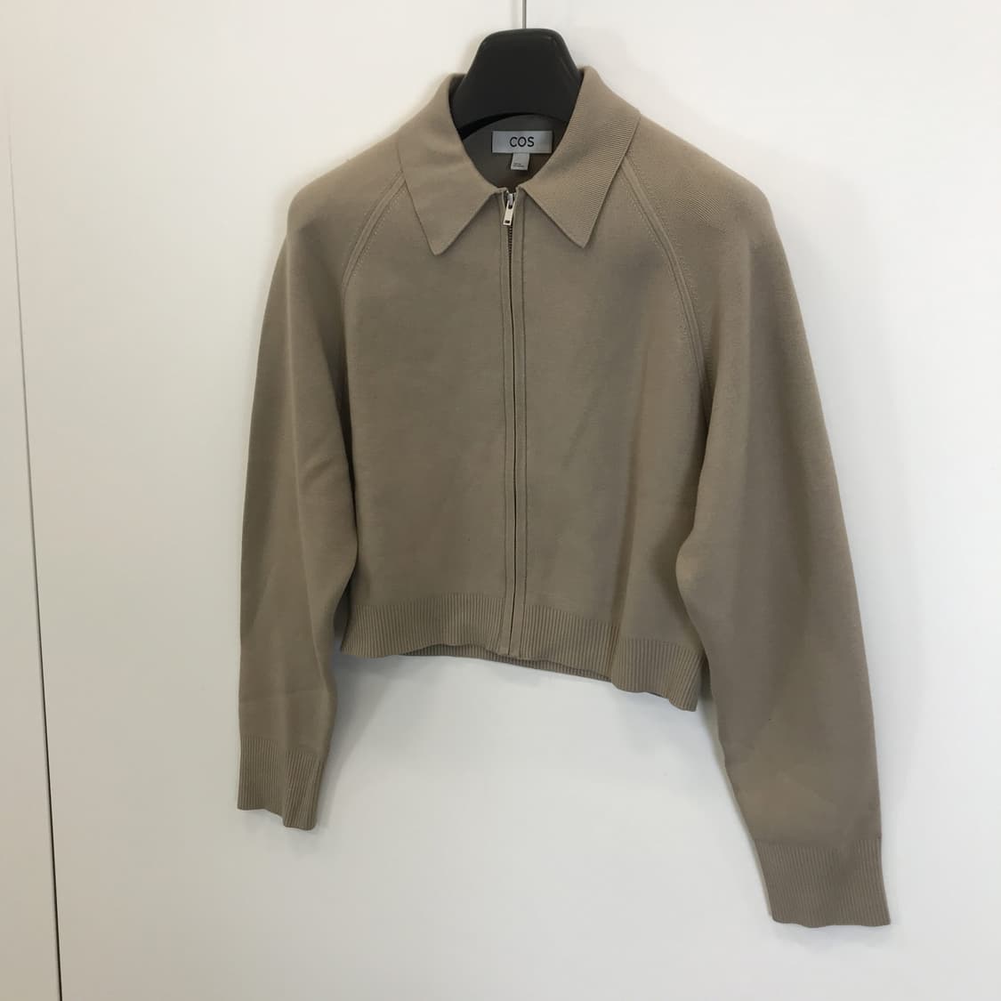 COS 코스 더블페이스 자켓 [XS] 상품이미지2