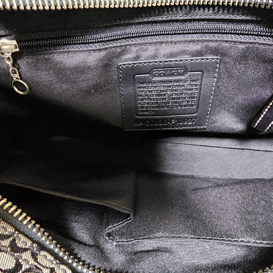 상태굿) 코치 토트, 숄더백 상품이미지6