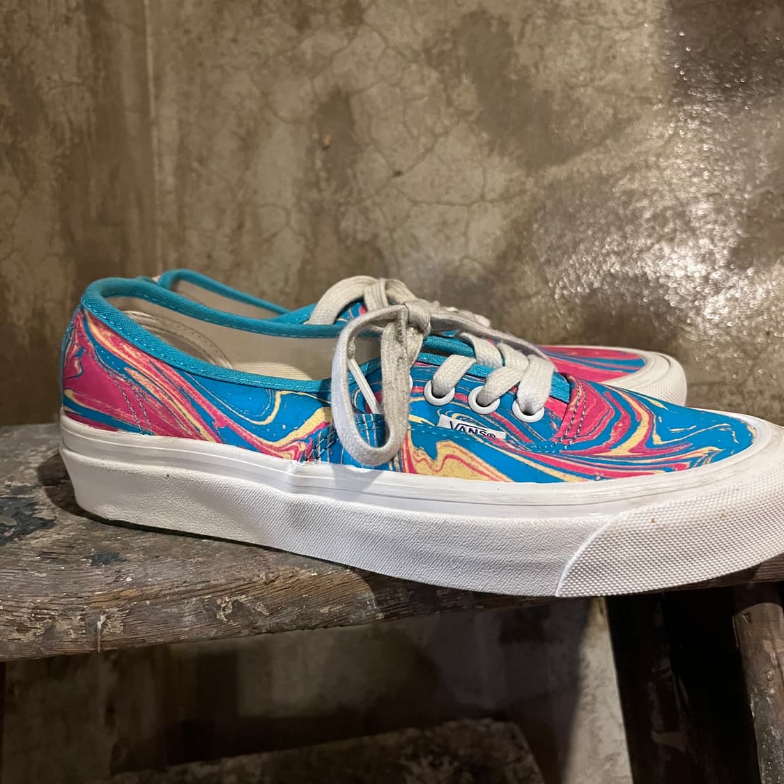 반스 스니커즈 (235) 상품이미지5