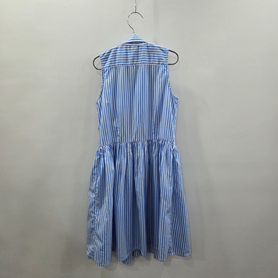 폴로랄프로렌 여아 스트라이프 셔츠 민소매 원피스 12 상품이미지5