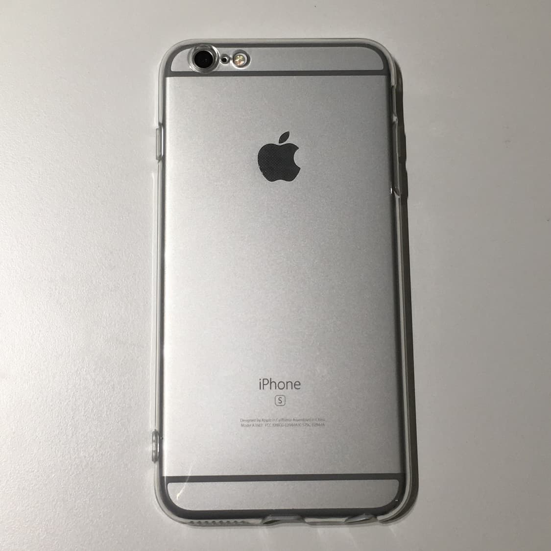 아이폰 6s 플러스 실버 64gb 상품이미지1