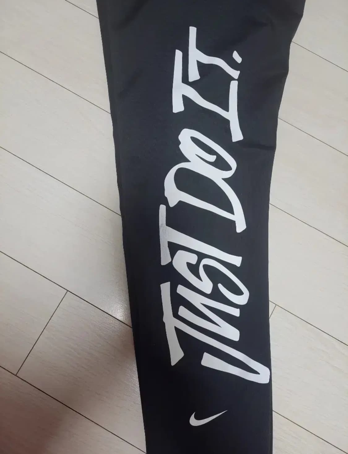 급처상태좋음!나이키 저스트두잇 로고레깅스 르꼬끄st데상트st아디다스스탈 상품이미지4