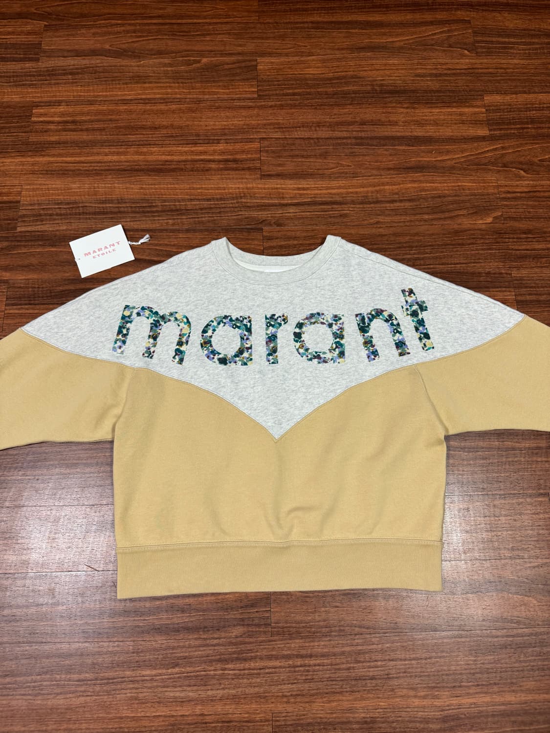 이자벨마랑 여성 맨투맨 상품이미지2