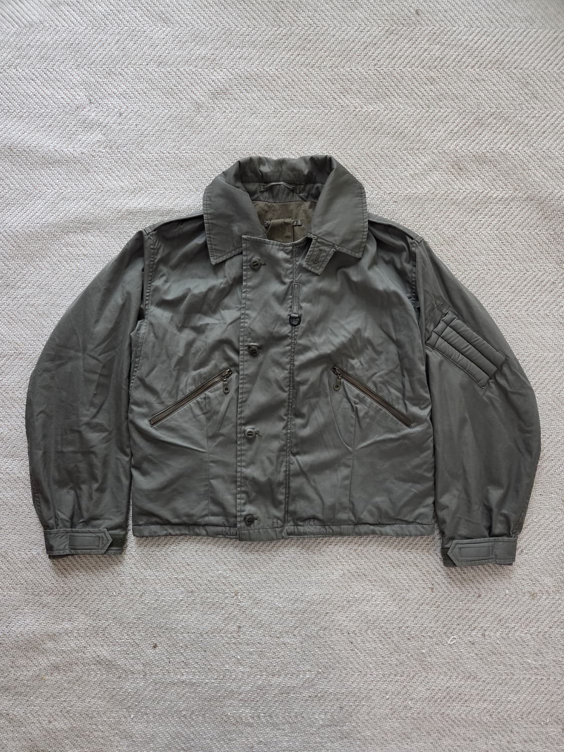 2007 OG 영국군 RAF MK3 콜드 웨더 자켓 상품이미지1