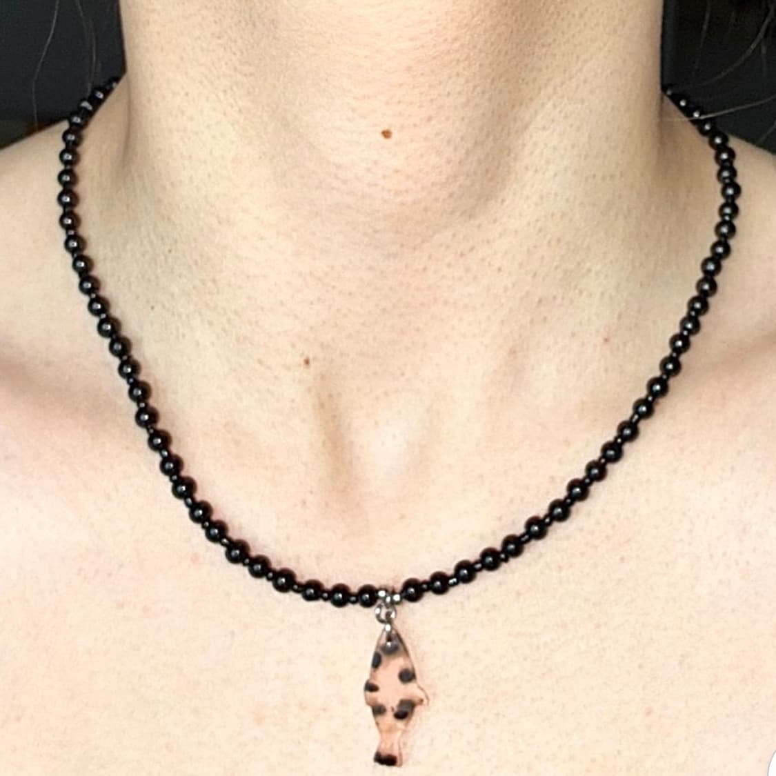 Fisher2 목걸이 상품이미지1