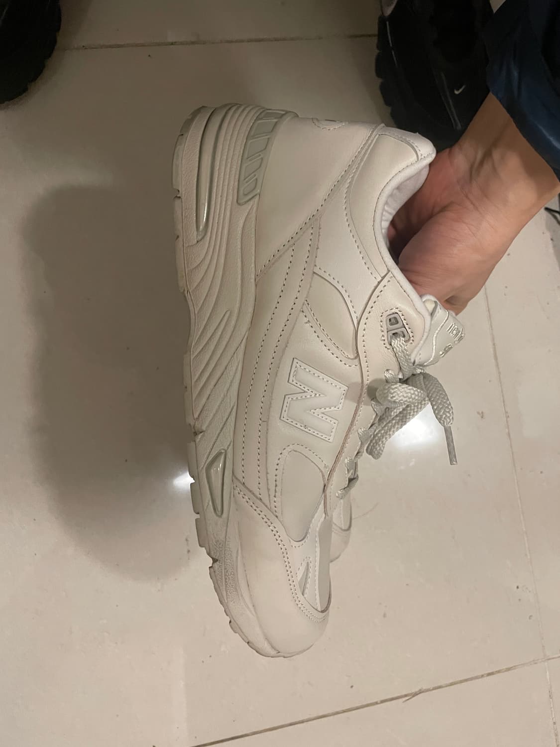 뉴발란스991 컨템포러리럭스 올가죽 290 상품이미지2