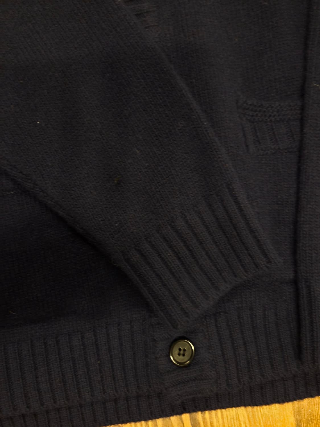 어나더오피스 니트 상품이미지3