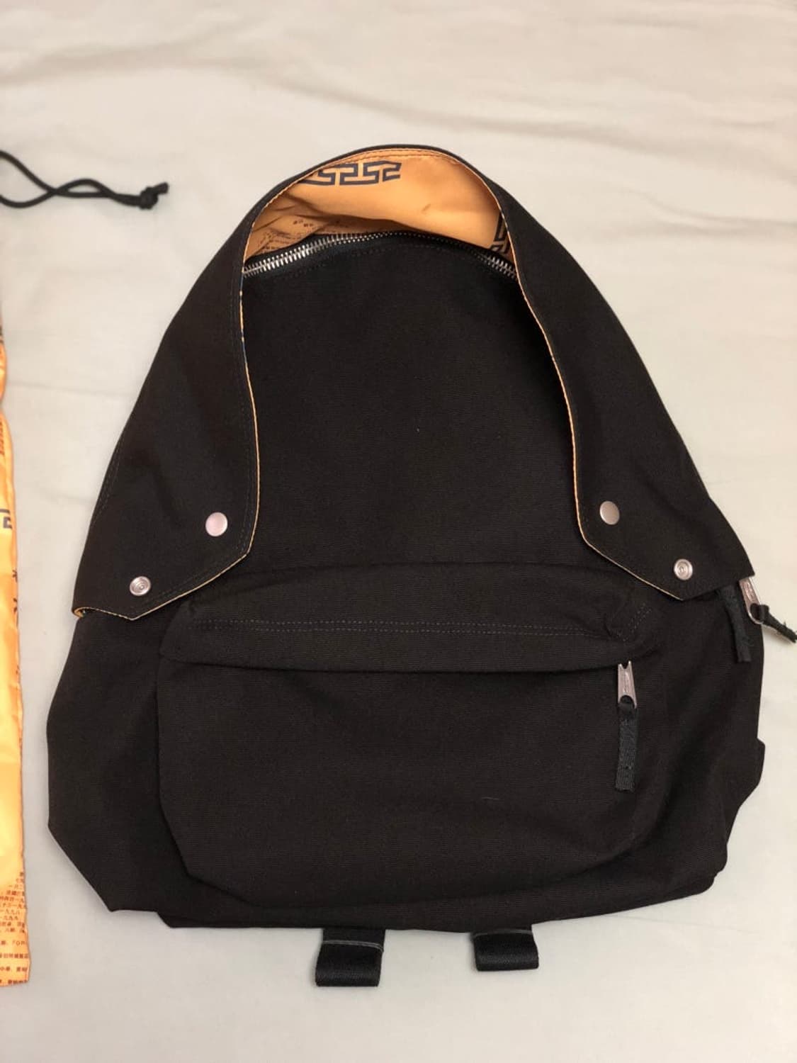 라프시몬스 18ss 이스트팩 백팩 상품이미지1