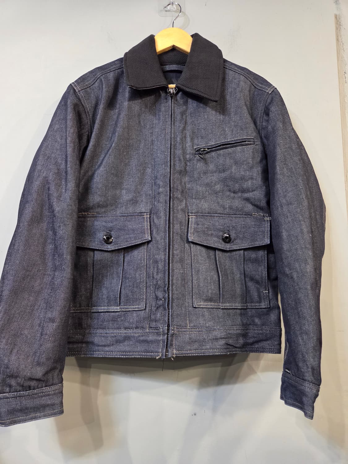 G-STAR RAW프리미엄 코튼 베이직 스웻웨어(XS) 상품이미지2