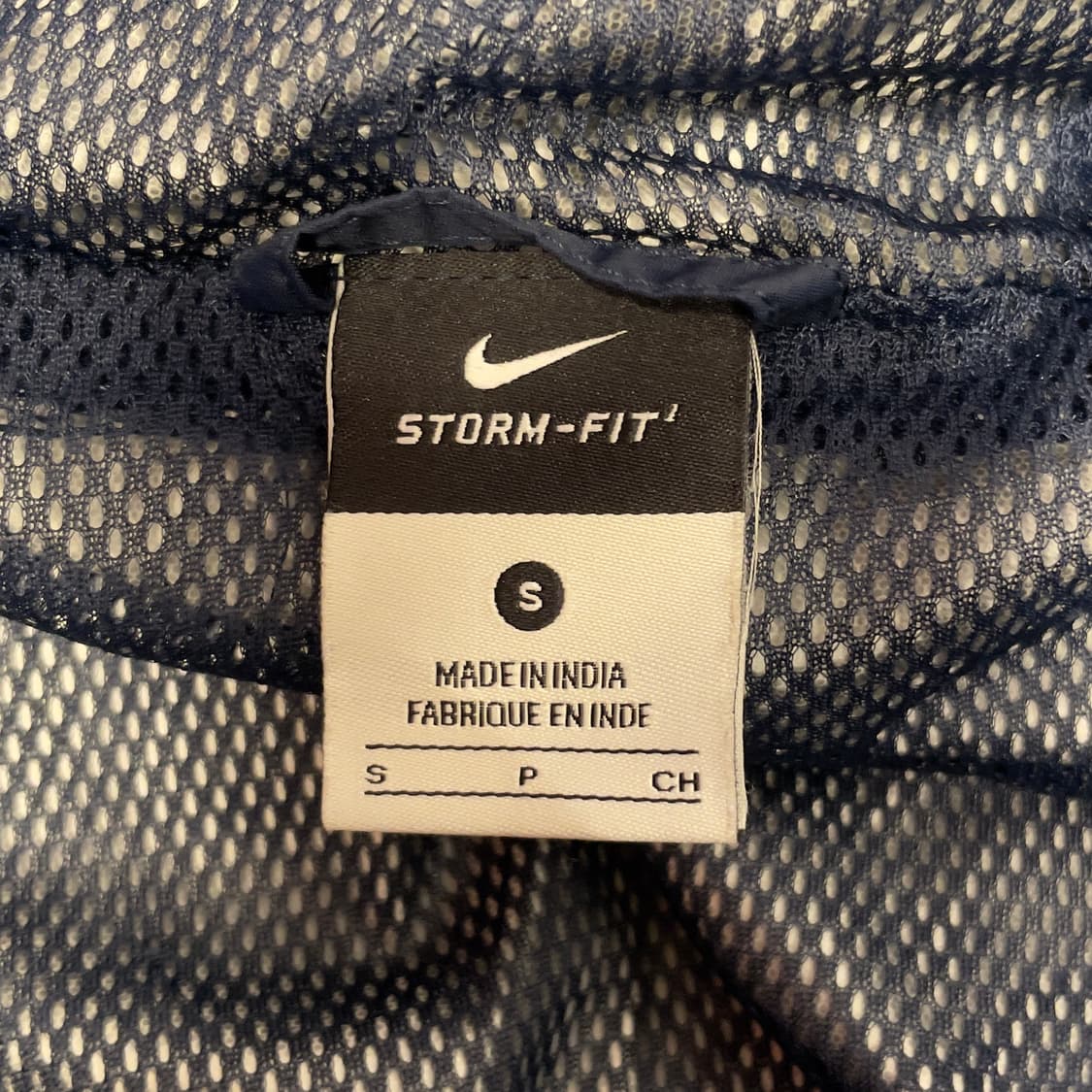 나이키 스톰핏 프랑스 바람막이 자켓  상품이미지6
