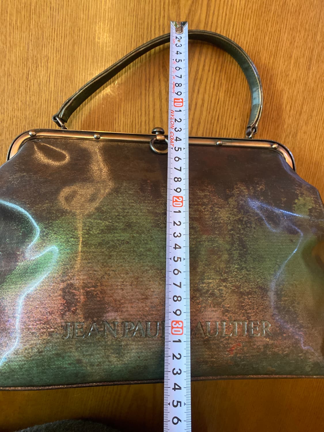 아카이브/정품] 장 폴 고티에(JPG) 90s V-Cyber 오로라 프레 상품이미지1