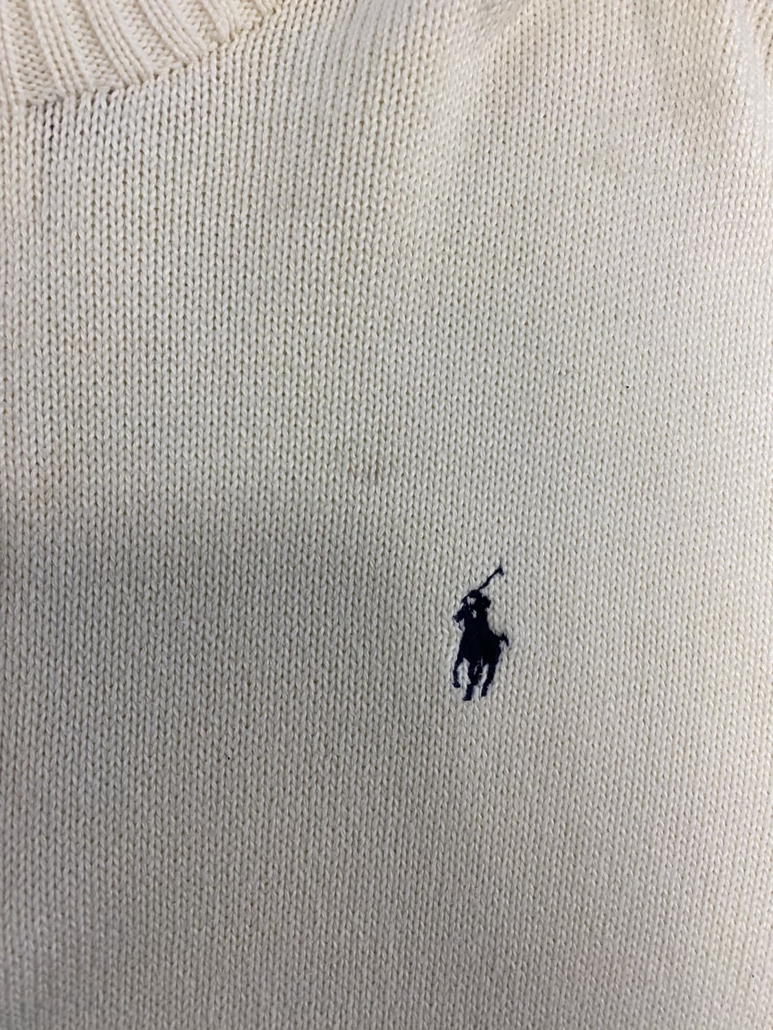 폴로 랄프로렌 하프 집업 (Man XL) AA1247 상품이미지9