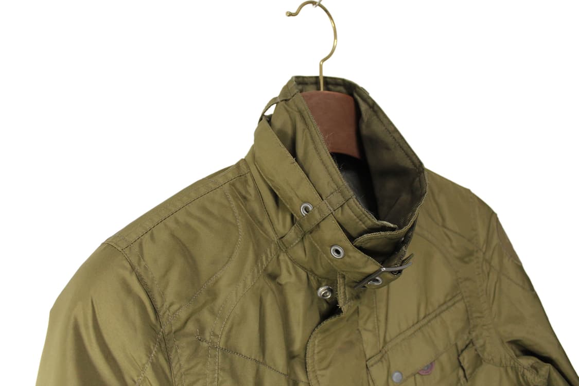 2000s G-STAR RAW 지스타로우 나일론 봄버 자켓 상품이미지3