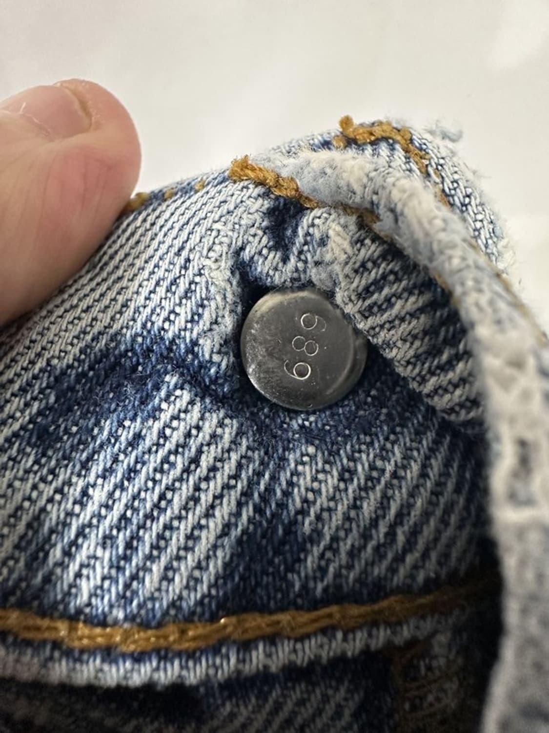 [W38L32] LEVI'S 리바이스550 90s 오렌지탭 빈티지 상품이미지4