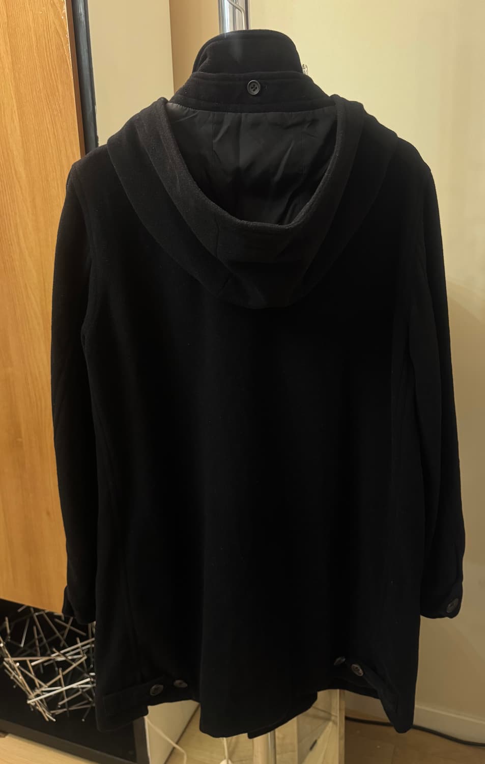 y’s yohji yamamoto 와이즈 요지야마모토  울 쟈켓 상품이미지5