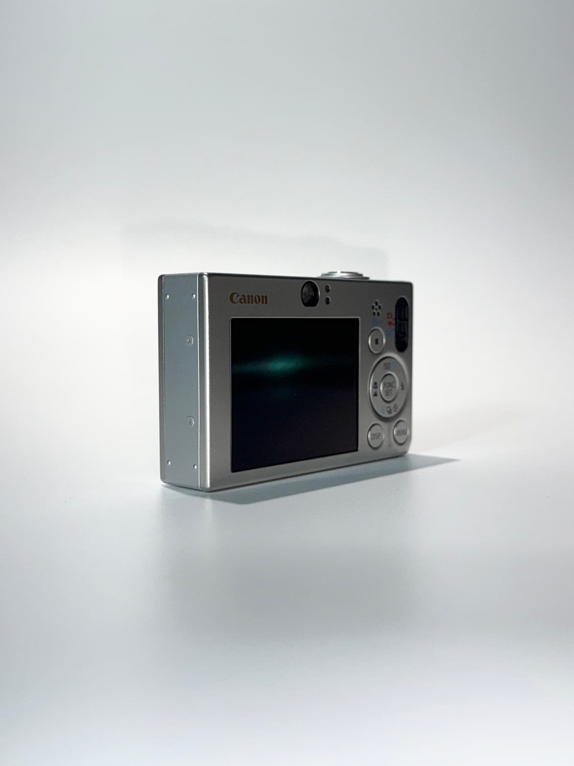 [풀구성!] 캐논 익시 ixy 10 (익서스 ixus 70) 실버 디카 상품이미지5