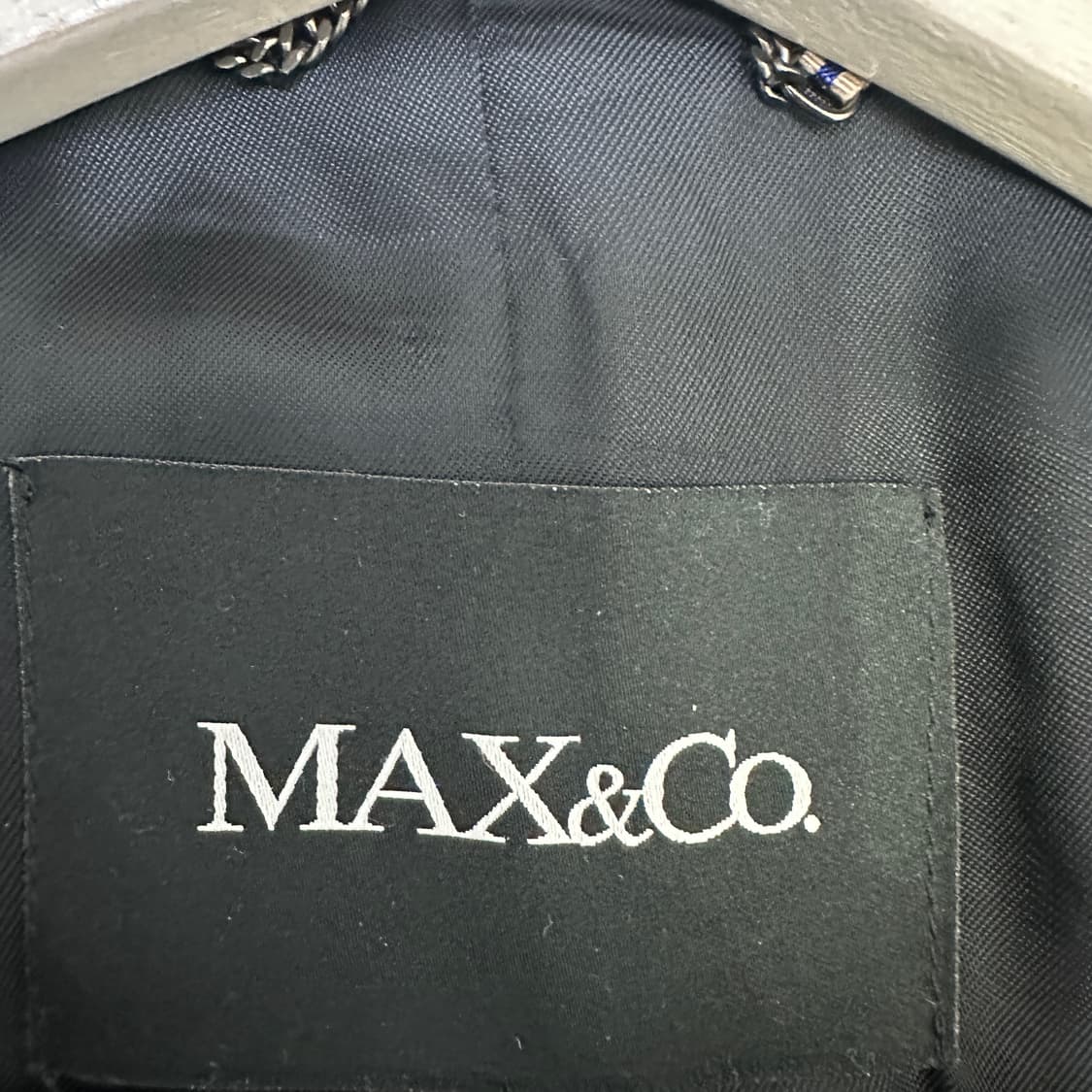 [여성4] 막스앤코 코트 상품이미지2