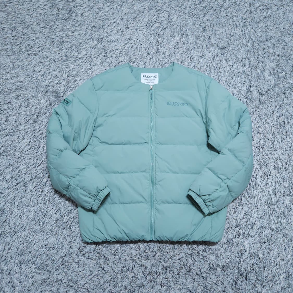 디스커버리)95 남자 픽토르 구스다운 거위털패딩 / 왕눈이샵 상품이미지1
