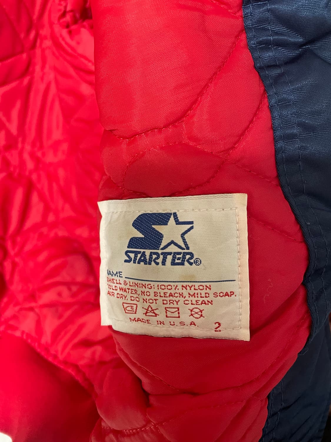 Starter 스타디움 자켓  상품이미지3