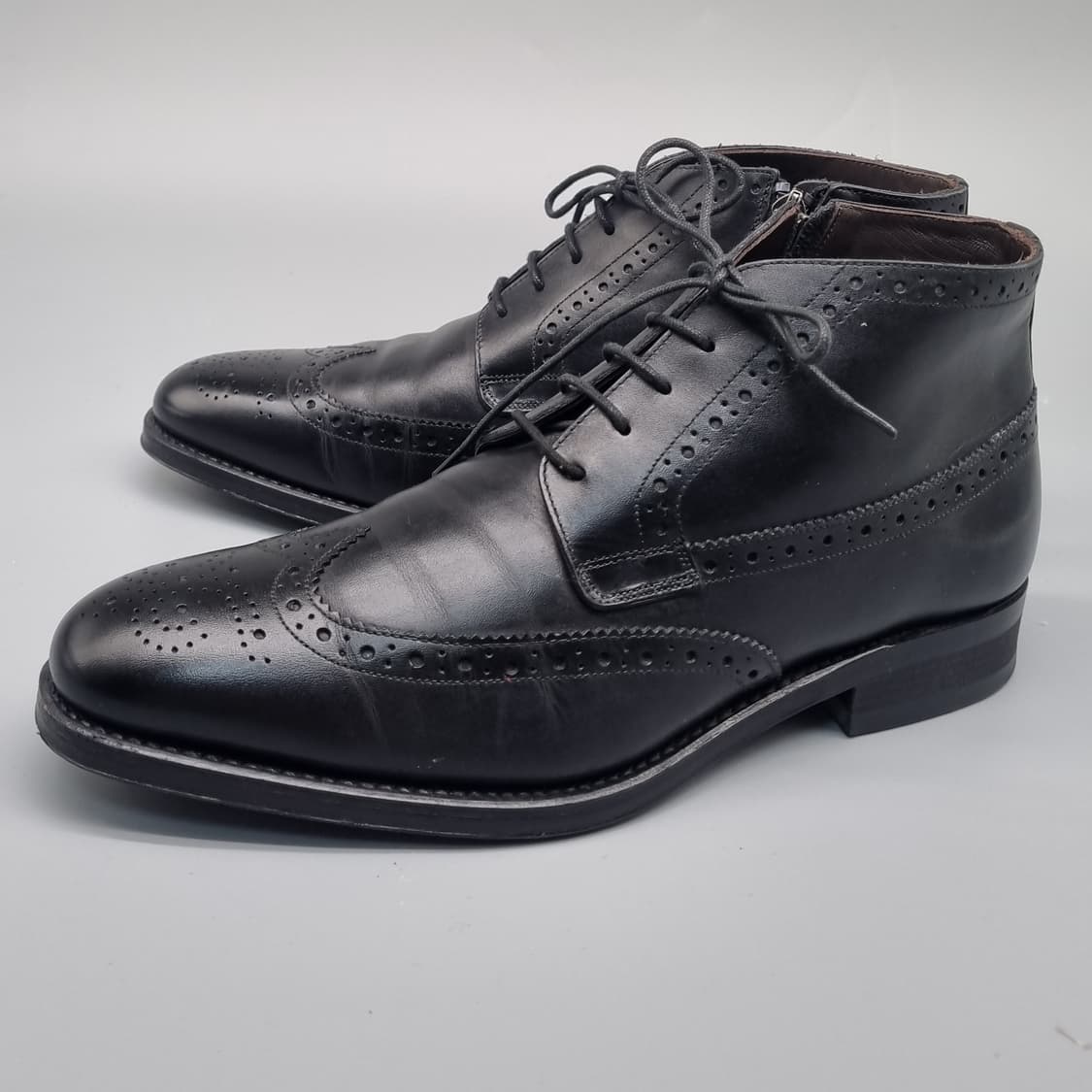 금강리갈 윙팁 남성부츠255 상품이미지1