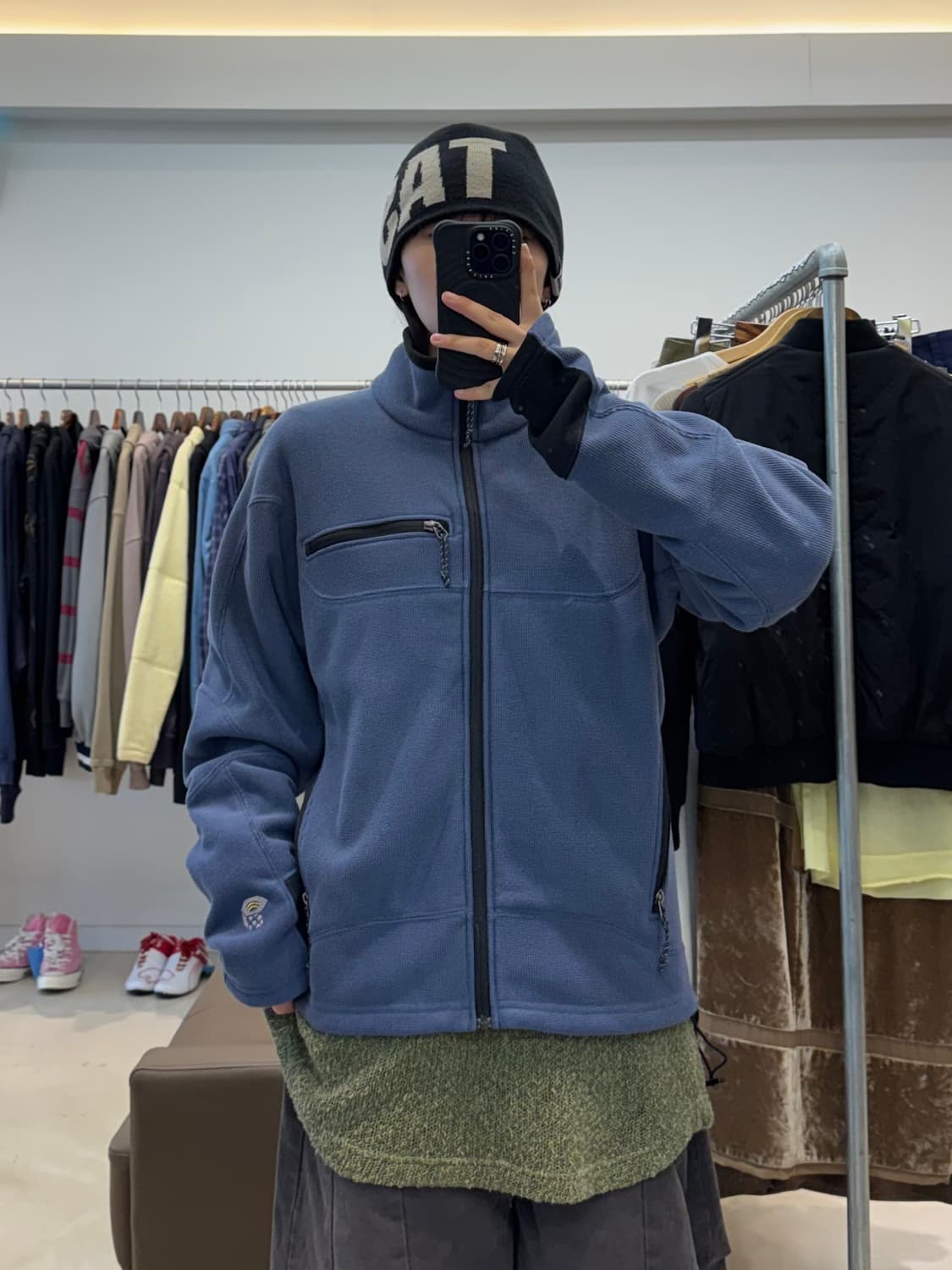 마운틴 하드웨어 폴라텍 플리스 자켓 상품이미지6