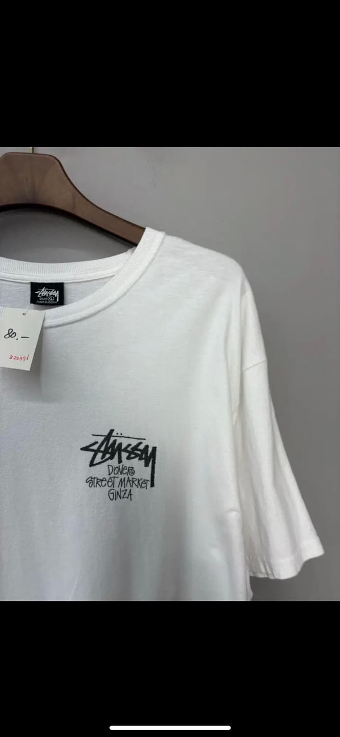 스투시 스탁도버스트릿 반팔 H1243 상품이미지3