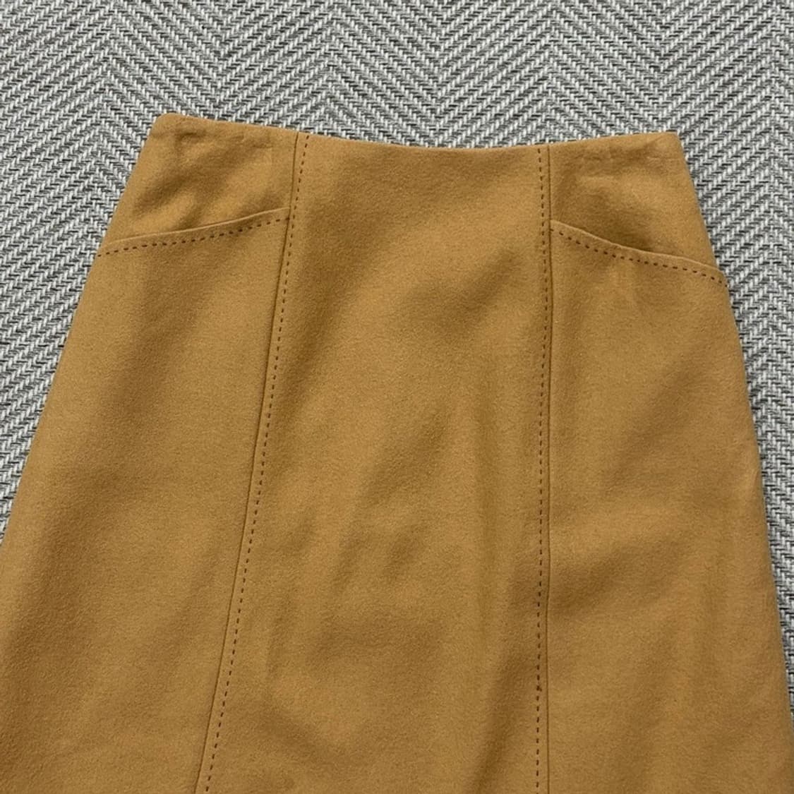 유나이티드 애로우즈 울블렌드 스커트 v2275 상품이미지3