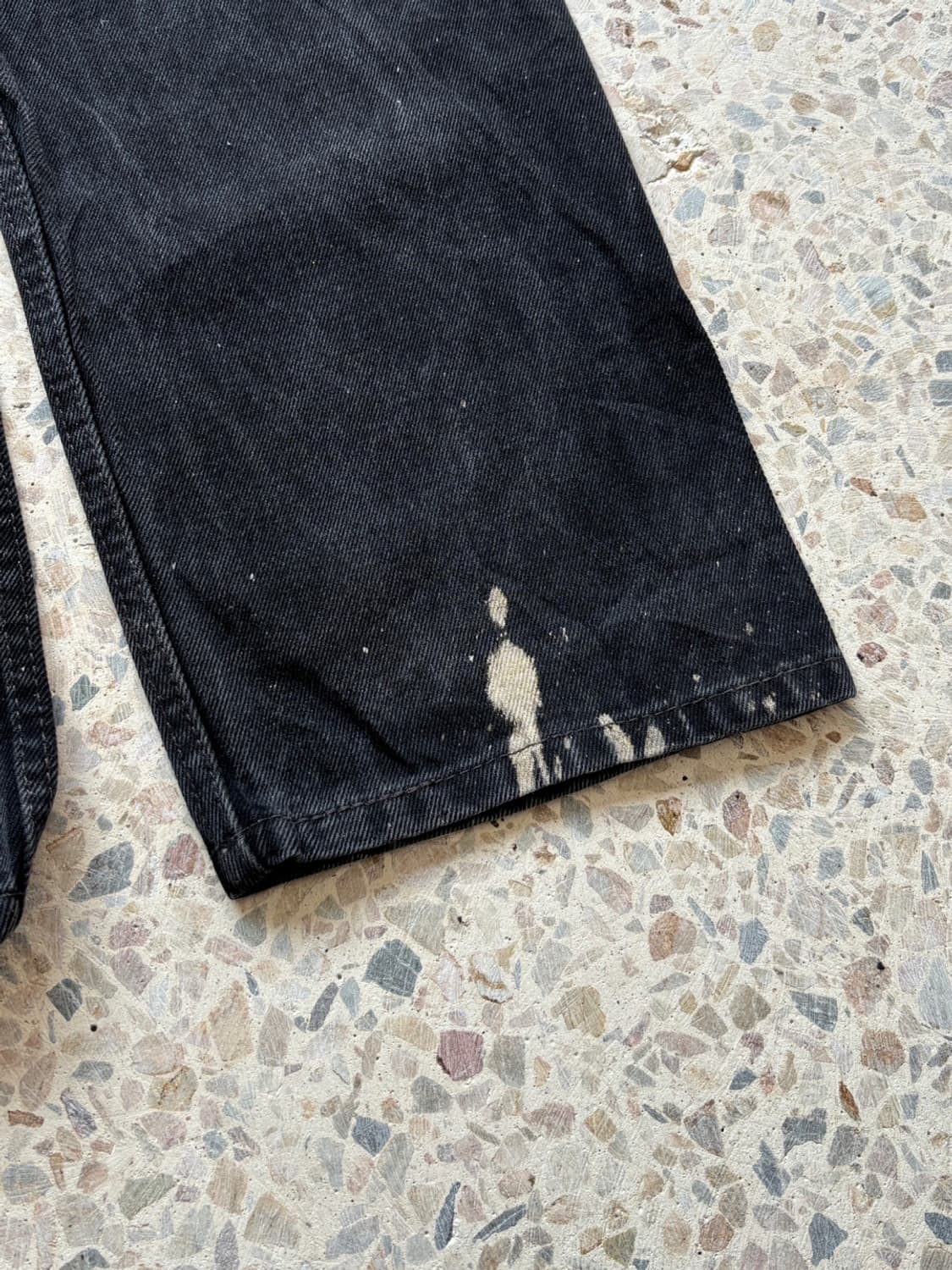 리바이스 505 블랙 상품이미지7