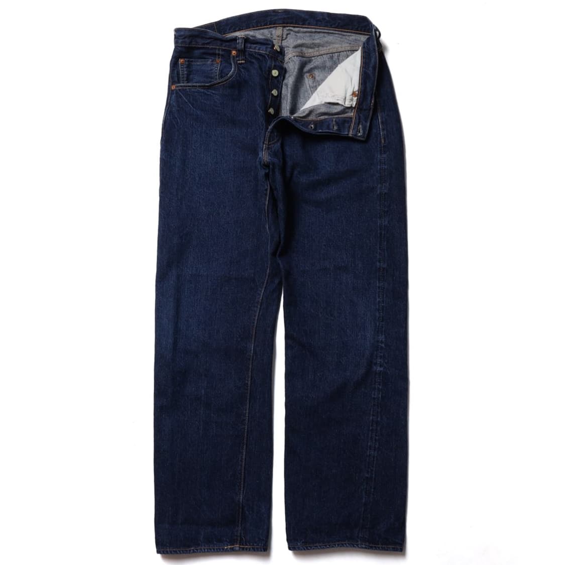 프리휠러스 Free Wheelers Selvedge Denim Pants 상품이미지4