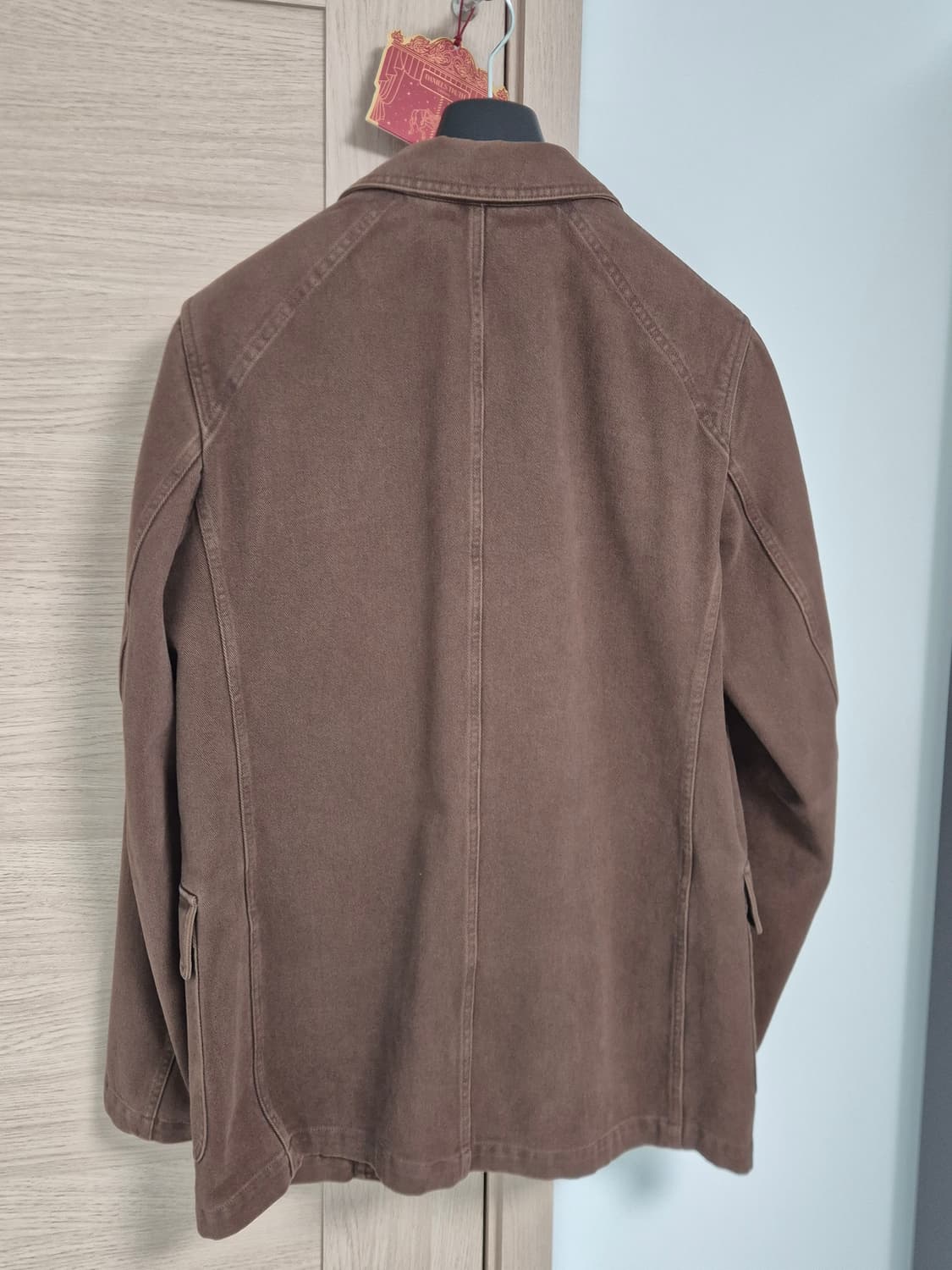 드레익스 Heavy Cotton Twill Games Blazer Mk1 상품이미지4