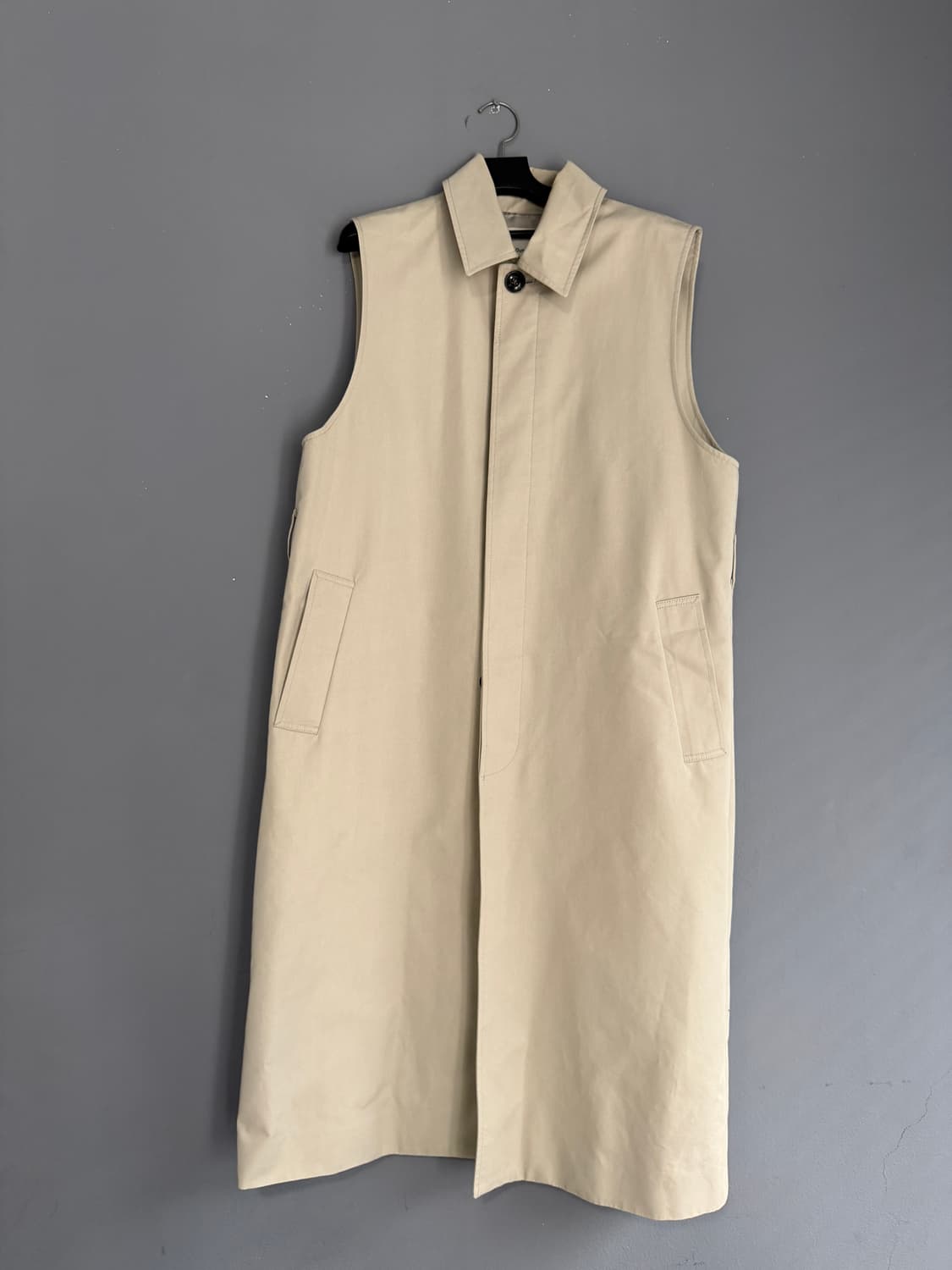 던스트 투웨이 코트 상품이미지3