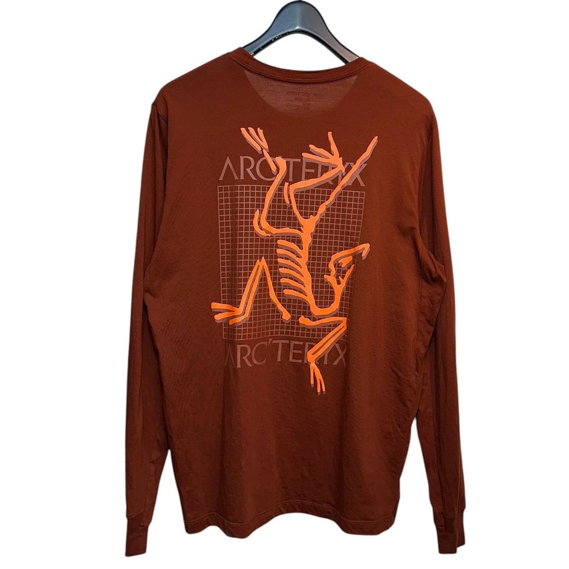 Arc'teryx 아크테릭스 ARC'MULTI BIRD LOGO LS 상품이미지1