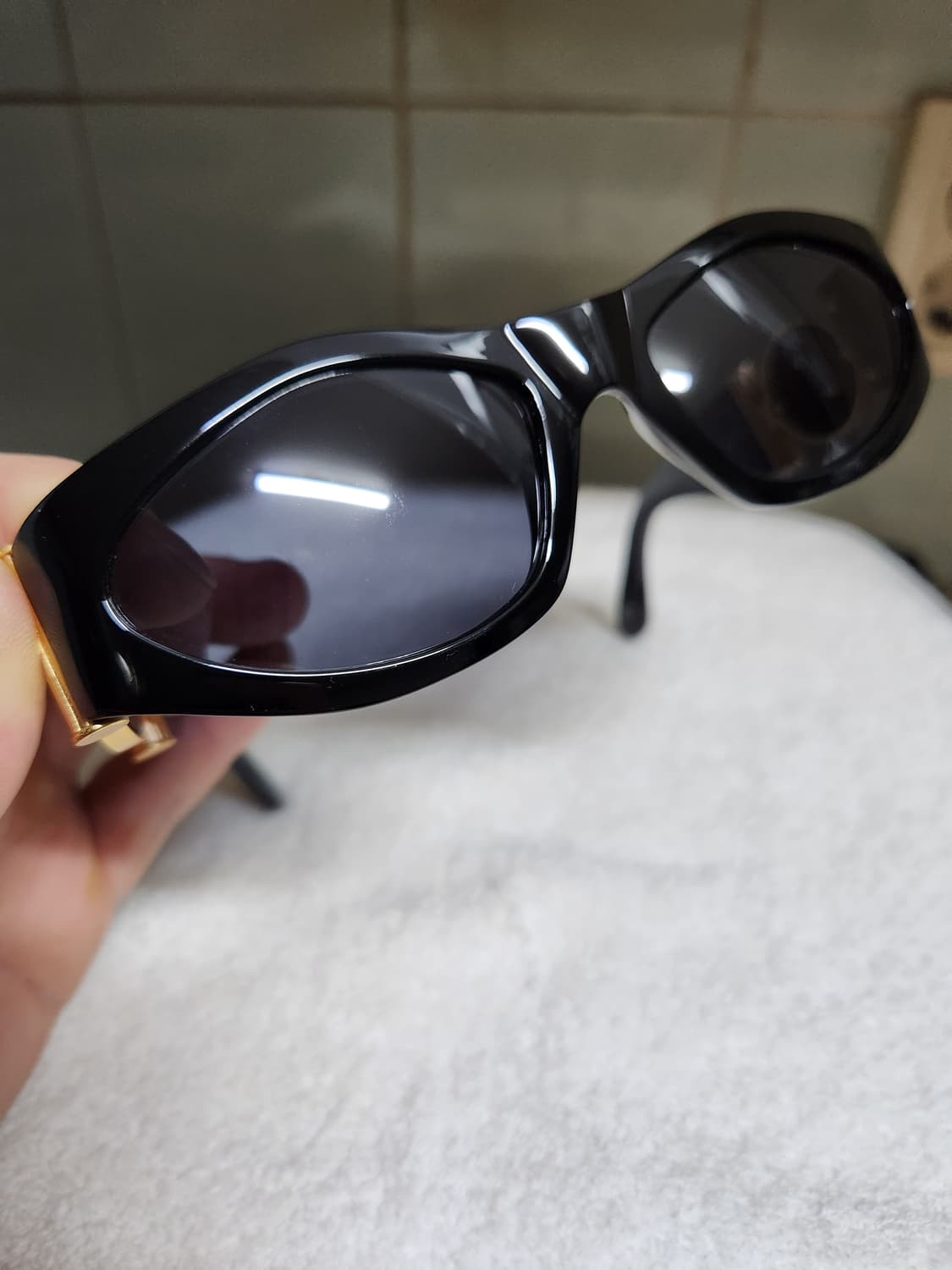 지아니베르사체 선글라스 versace sunglasses  상품이미지7