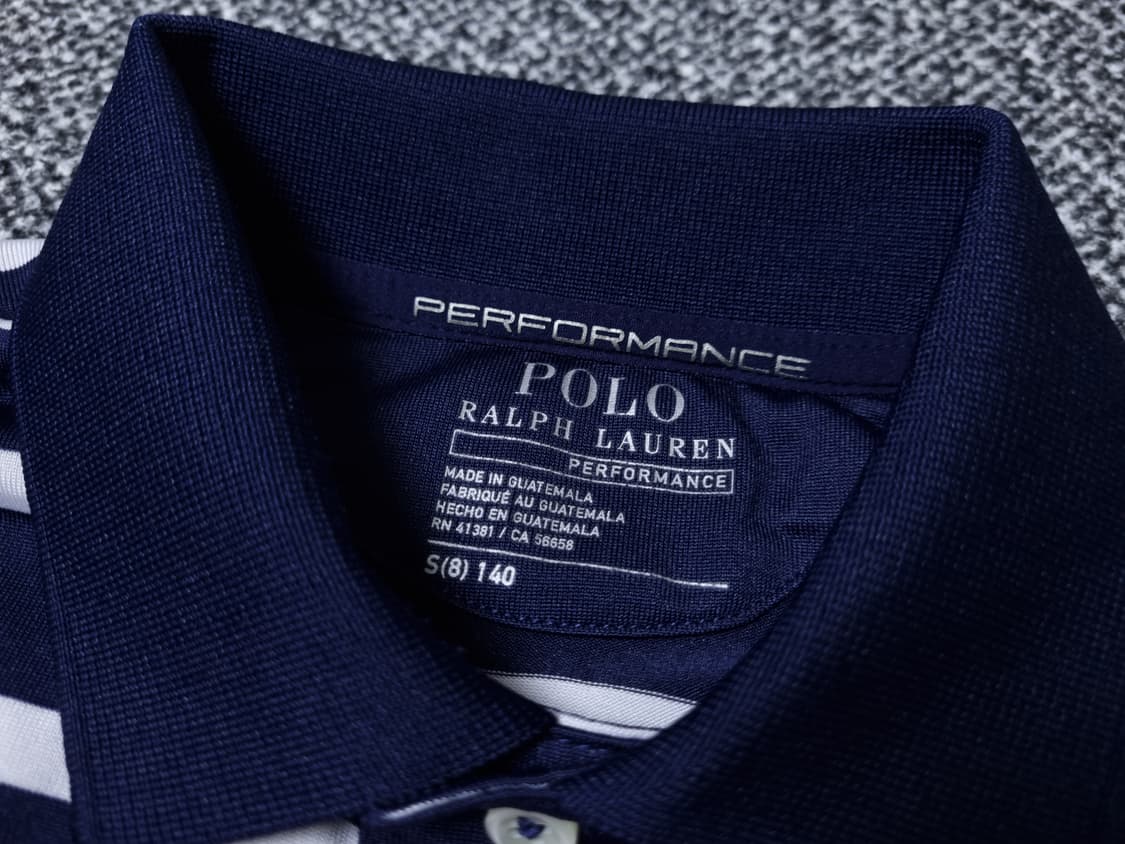 [무료배송][140]폴로 키즈 반팔티 카라티 상품이미지6