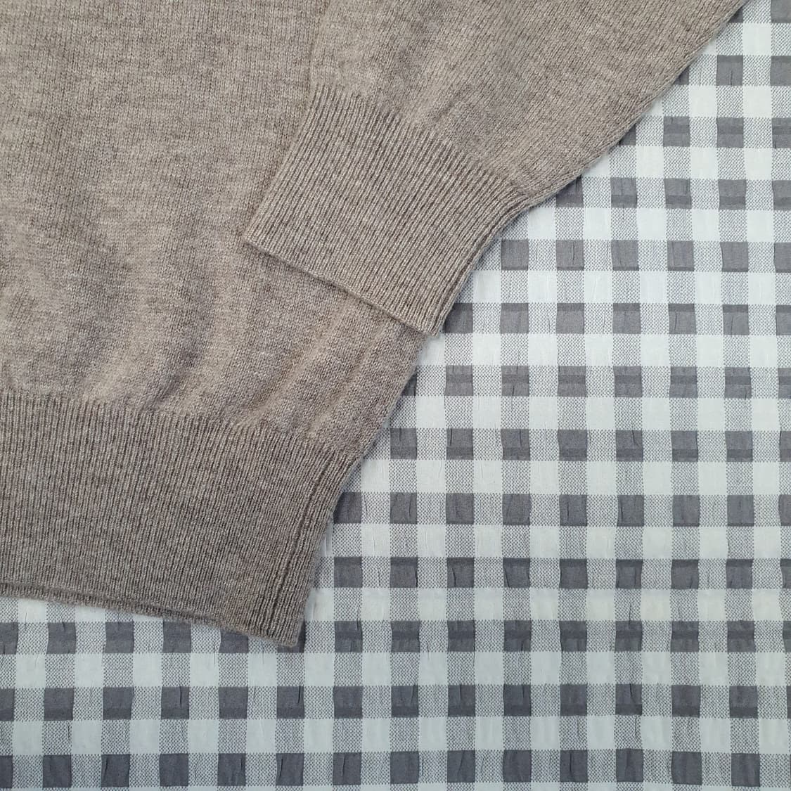 제이리움 캐시미어 터틀넥 니트 남자95 상품이미지4