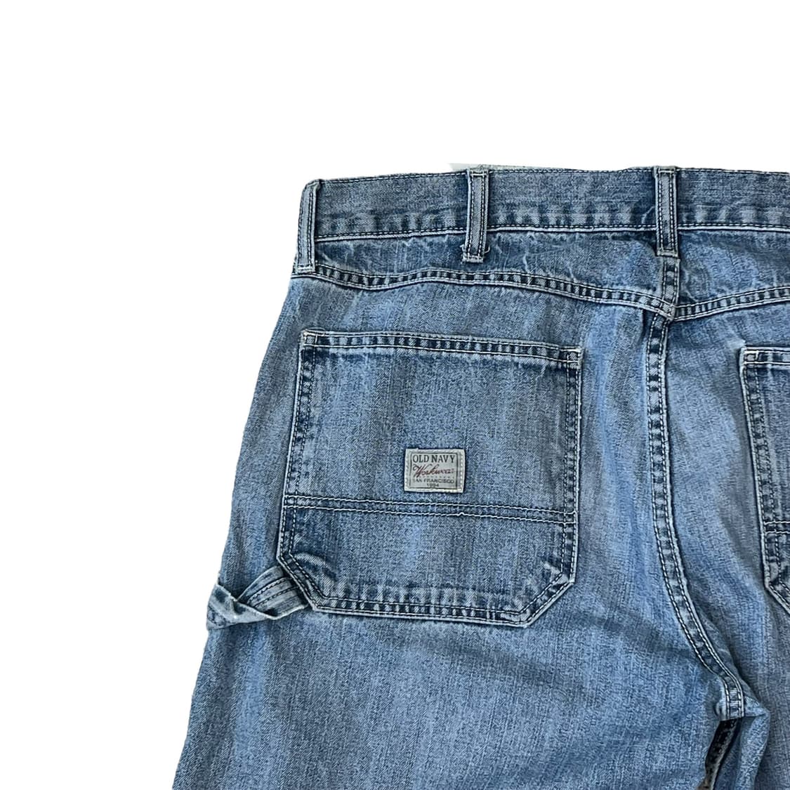 올드네이비 카펜더 데님팬츠 r1386 상품이미지5