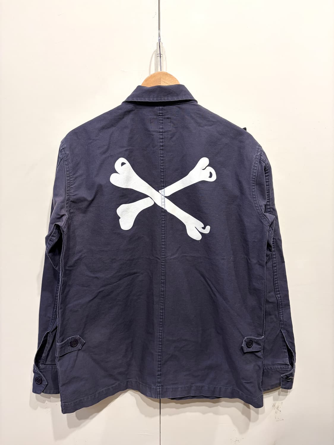 WTAPS 더블탭스 밀리터리 셔츠 자켓 상품이미지4