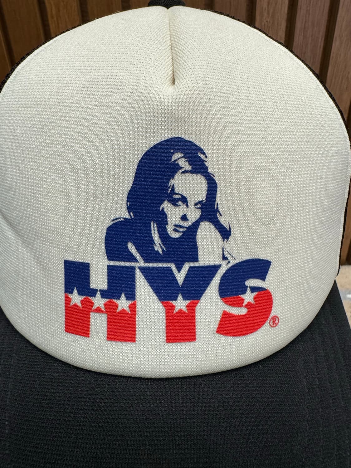 [OS] 히스테릭글래머 히스걸 트러커캡 블랙 상품이미지5