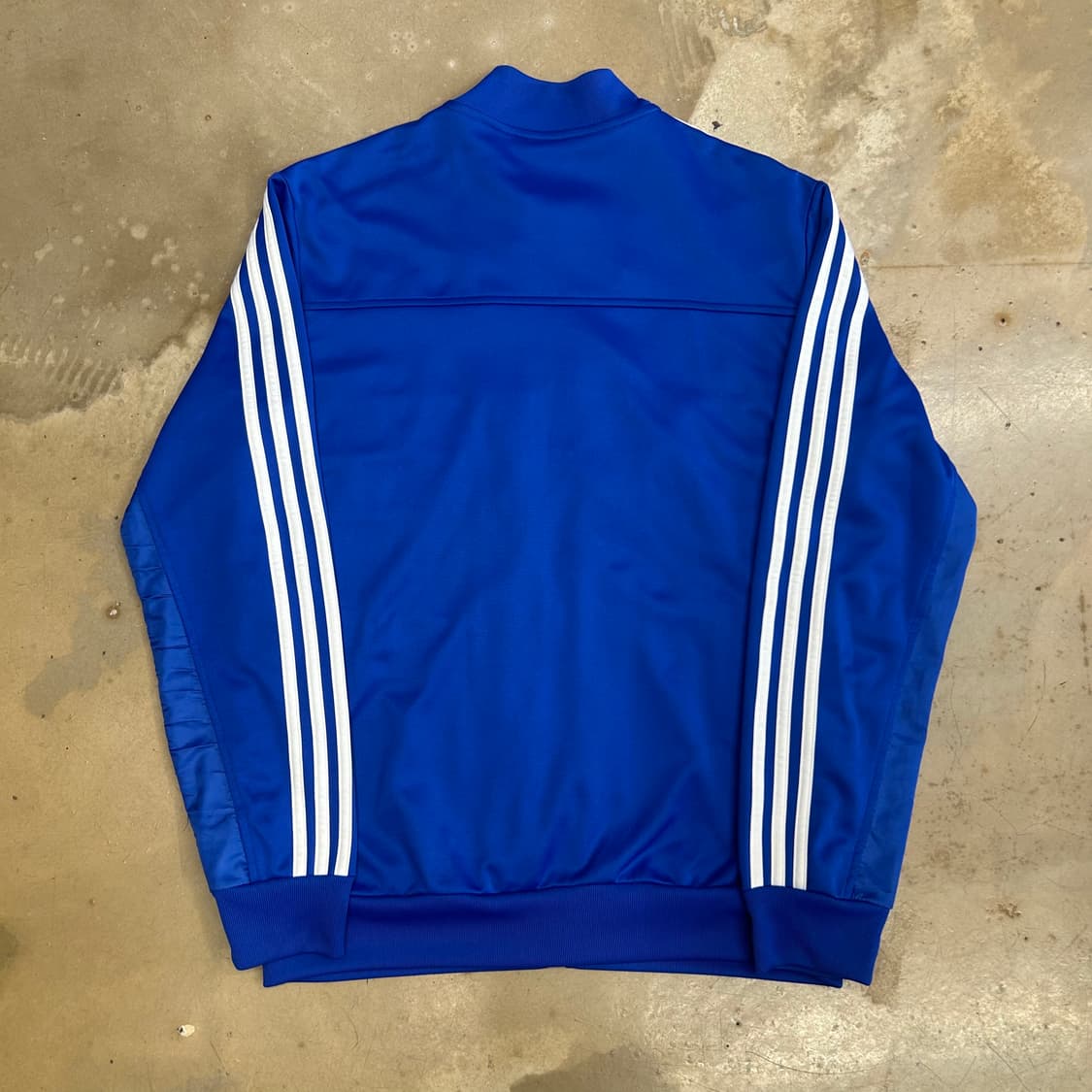 100 아디다스 첼시 블루 트랙탑 상품이미지3