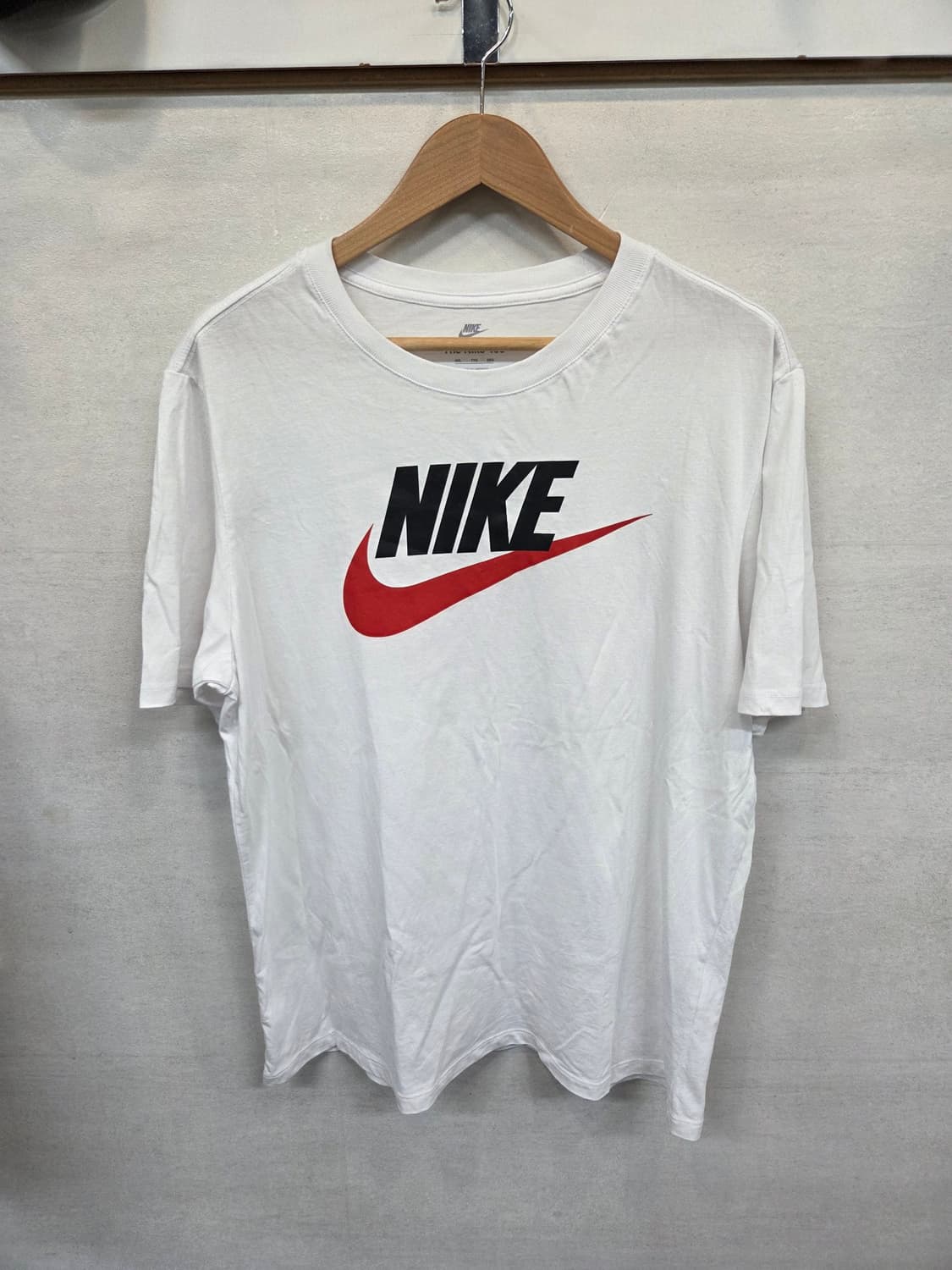 나이키 스포츠웨어 아이콘 푸츄라 반팔 L xl 상품이미지1