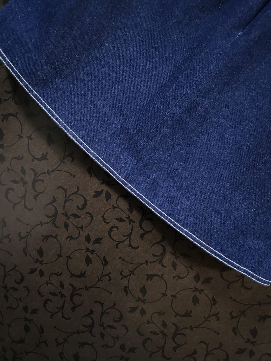 문탄 스판 코튼 스커트 55 상품이미지6