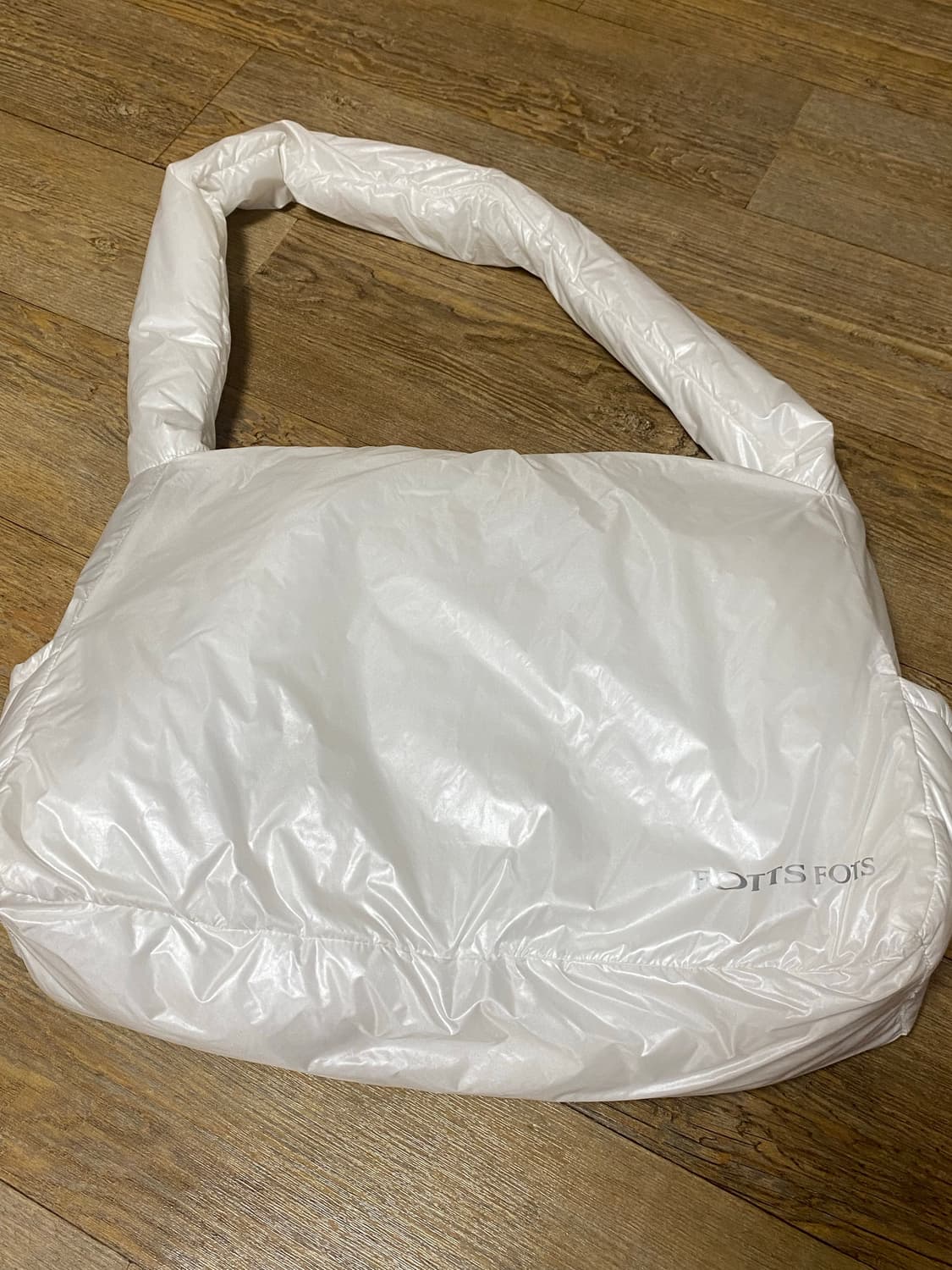 포츠포츠 푸퍼백  상품이미지2