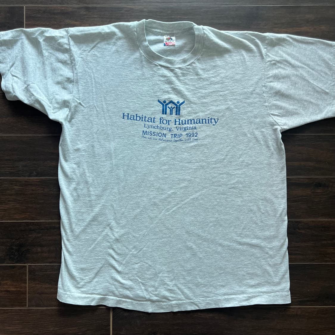 [XL] 미국 빈티지 티셔츠 상품이미지1