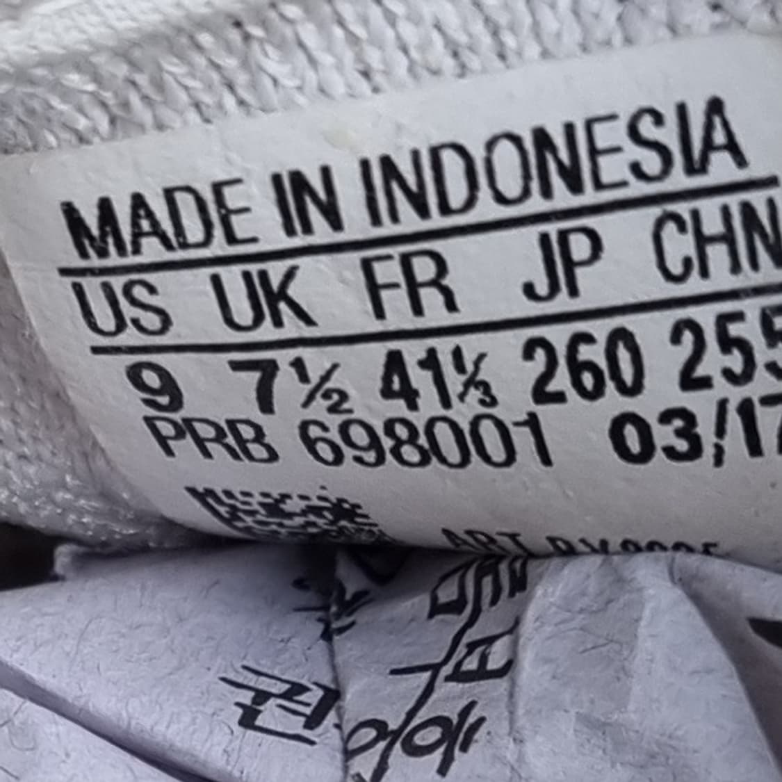 아디다스 슈퍼스타 남성슬립온260 상품이미지6