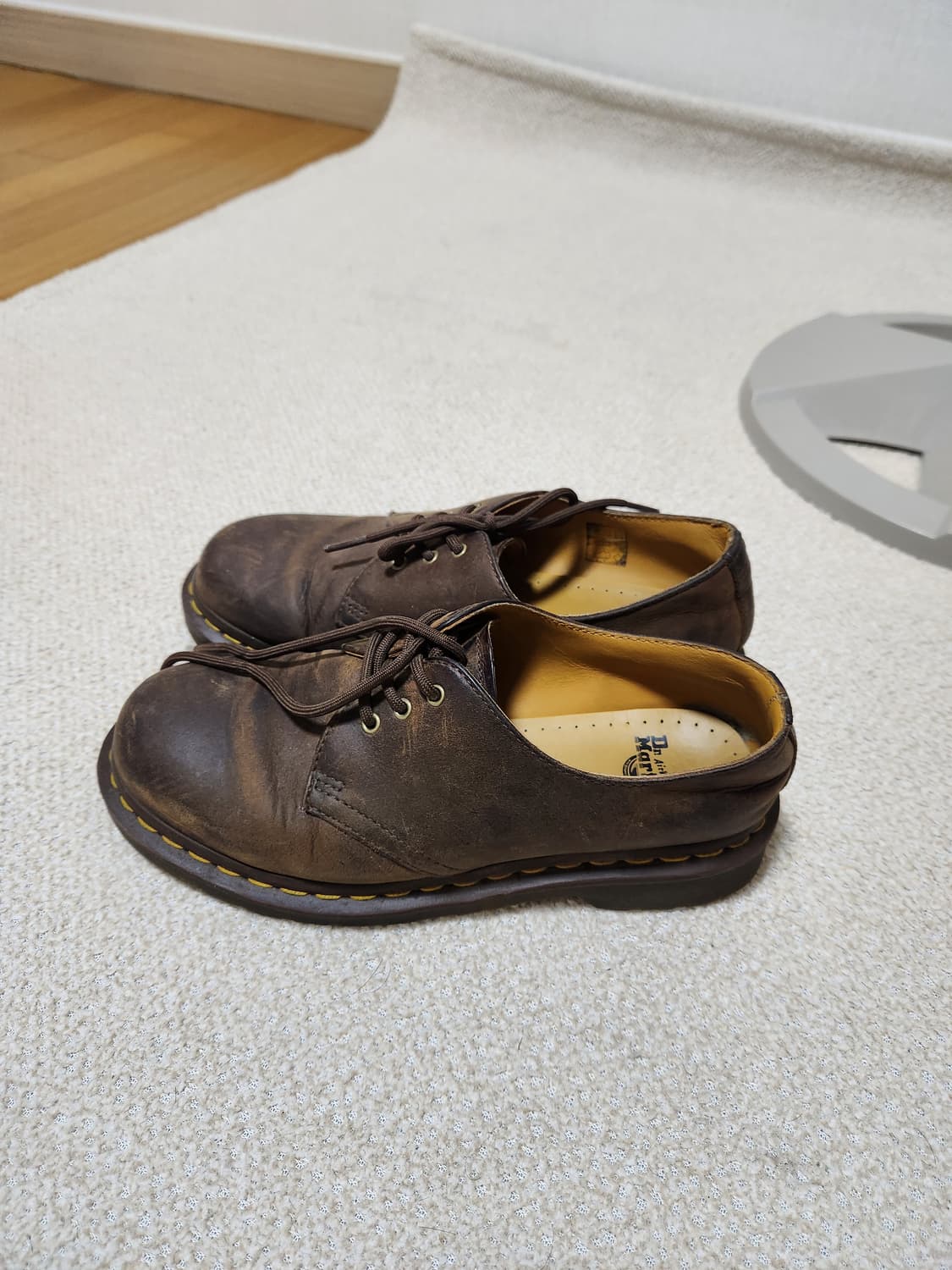 닥터마틴 1461 크레이지 홀스 240 상품이미지2