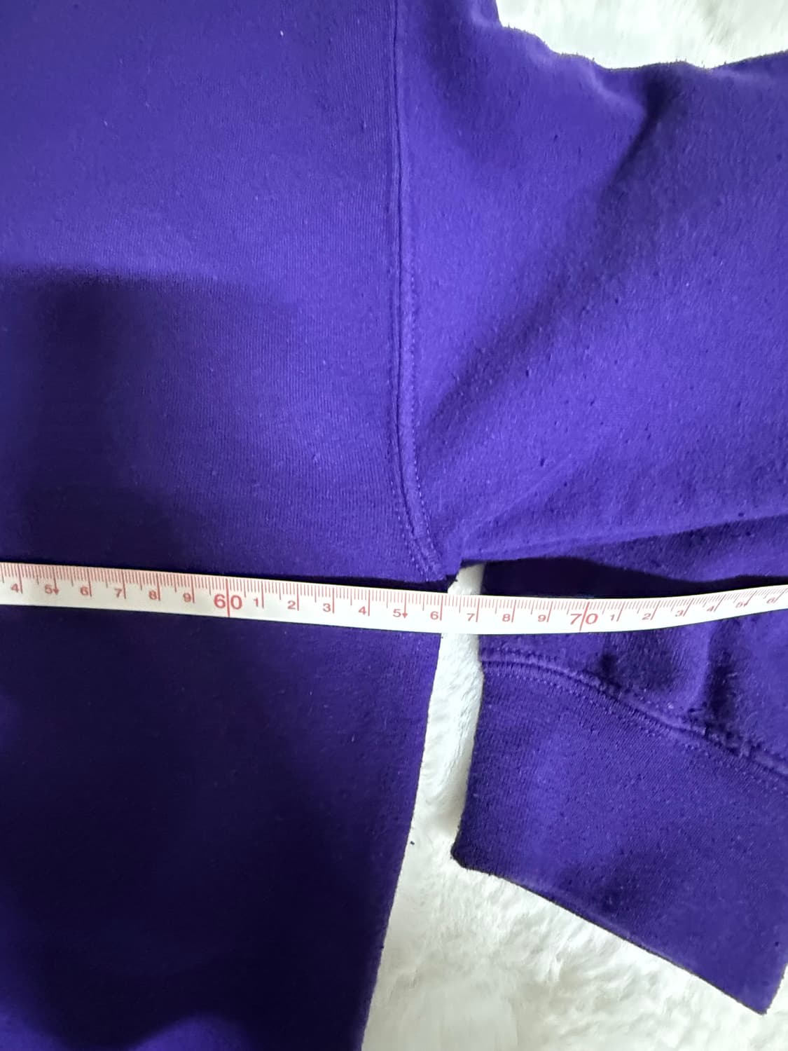 [XL] 아나크로놈 후드 퍼플 상품이미지5