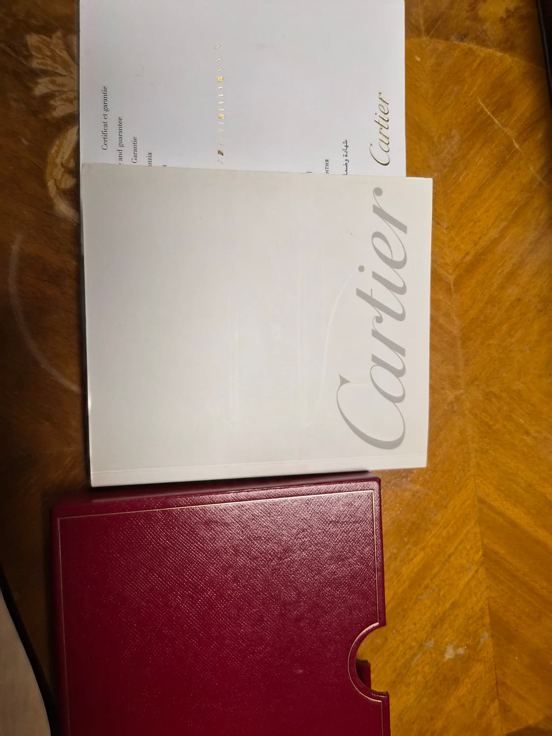 까르띠에 발롱 블루 드 크로노그래프
 상품이미지5