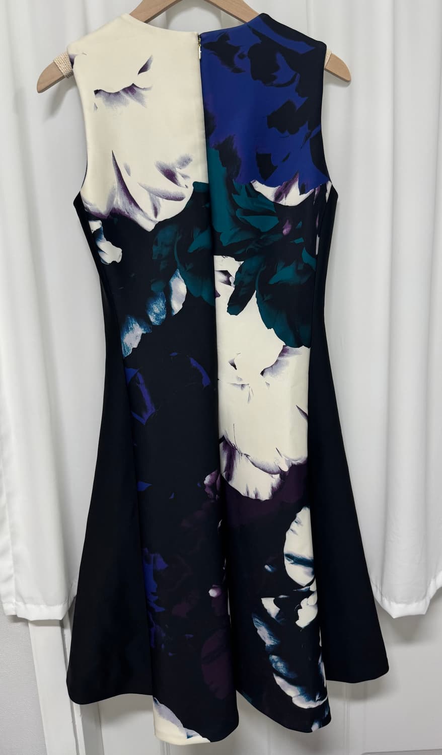 DKNY 블랙 원피스 상품이미지6