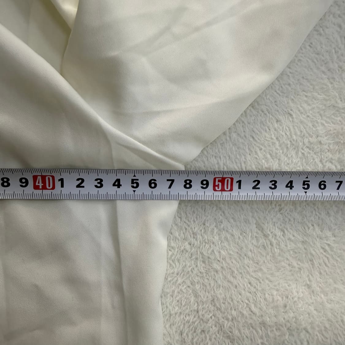 실측확인 빈티지 셔링 디테일 셔츠 0415T 상품이미지5